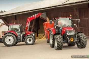 Case IH подготовил новую серию тракторов