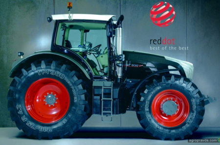 З нагоди 50 000-го Fendt 900 Vario буде випущено лімітовану спеціальну модель