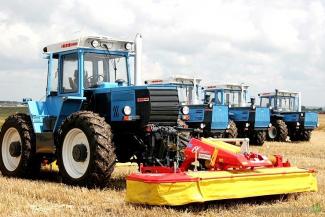 В Украине проходит распродажа тракторов ХТЗ