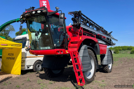 Які демо-покази пройшли на AGRO CHALLENGE 2025