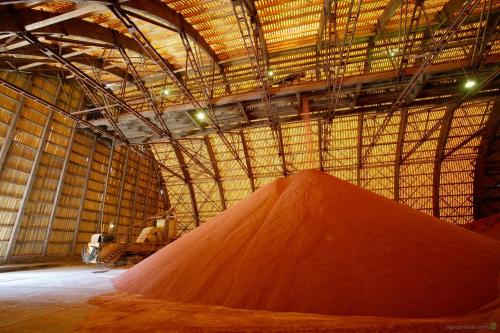 Беларусь увеличит вывозную пошлину на удобрения