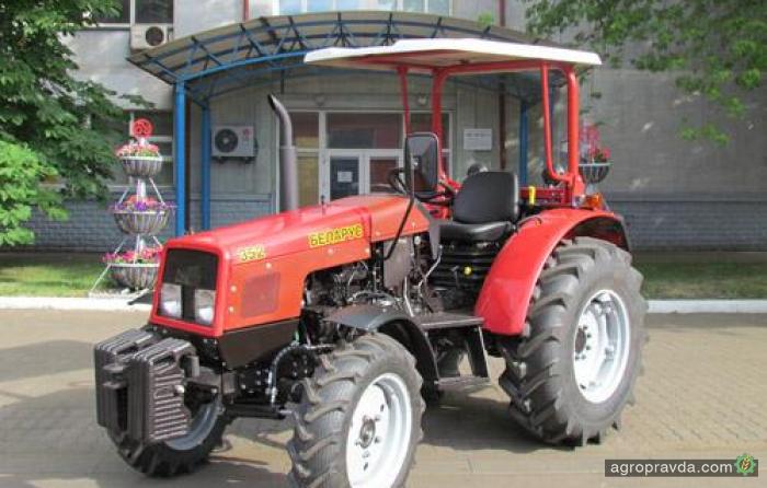 МТЗ разработал новый универсальный трактор
