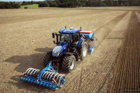 Які нові можливості в сегменті 180-225 к.с. пропонують трактори New Holland T7