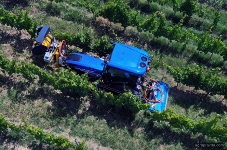 New Holland відзначено відразу трьома нагородами на виставці EIMA