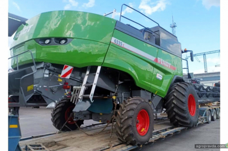 Fendt підсилює господарства регіонів Київщини та Вінниччини