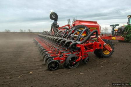Точний висів без компромісів з Tempo L CF, поєднання продуктивності й ефективності