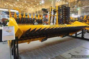 В Украине появился новый производитель техники для почвообработки европейского уровня