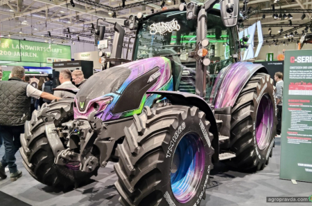 Що цікавого демонструють на Agritechnica 2025. Фото