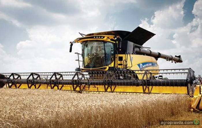 Запасы зерна в Украине к 1 октября превышали 22 млн. тонн