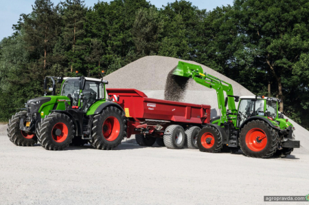 Fendt 620 Vario демонструє найкращі результати в полі та на дорозі