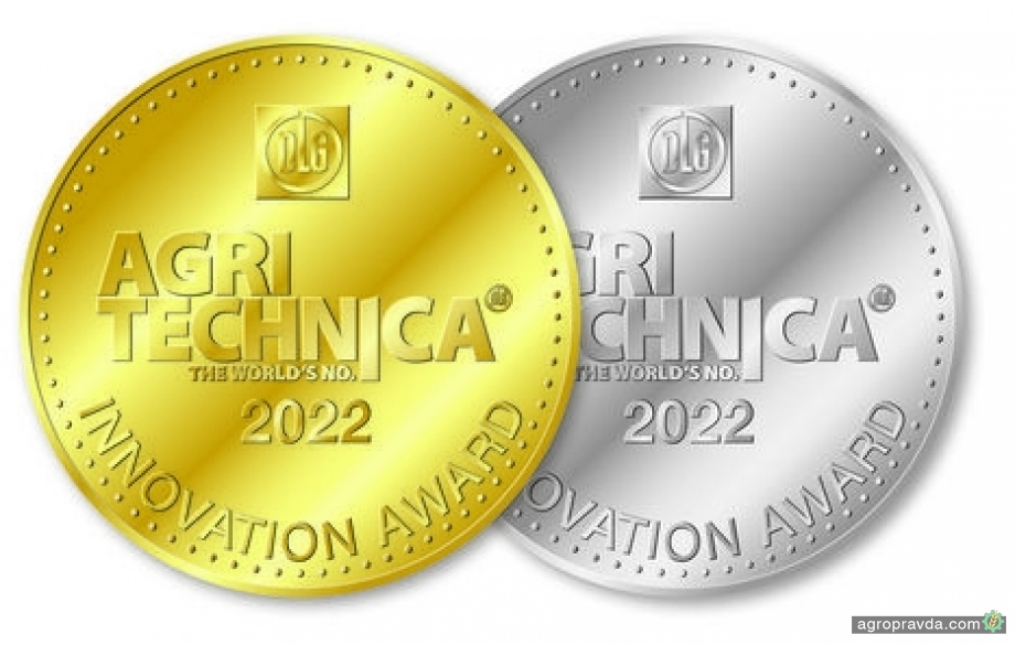 Объявлены победители конкурса инноваций выставки Agritechnica-2022