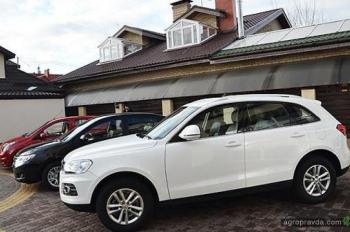 В Украине представлен автомобиль за 150 тыс. грн.