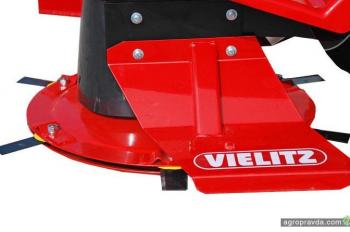 Представлена новая роторная косилка от Vielitz