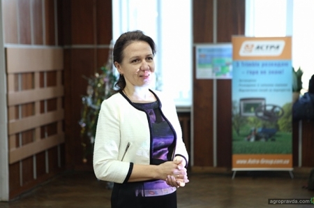 Бизнес помог в Украине открыть современную лабораторию точного земледелия