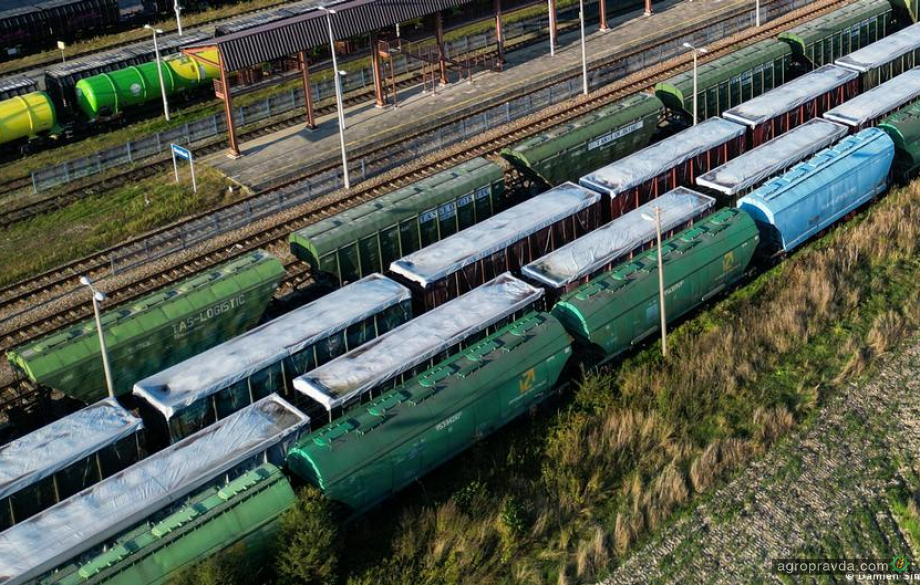 Якими були основні тренди залізничних вантажних перевезень у 2023 р. 