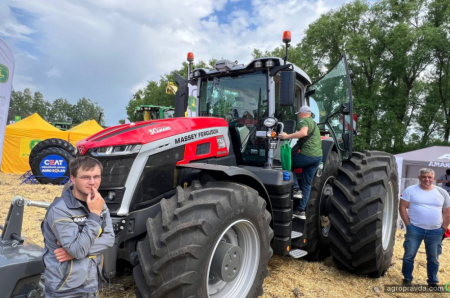 Як проходив День поля AGRO CHALLENGE 2026. Відео