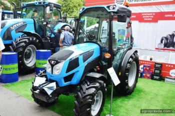 Как выгодно купить трактор Landini в Украине