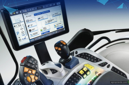Трактори New Holland T8 Genesis™ SideWinder™ Ultra вже доступні в Україні