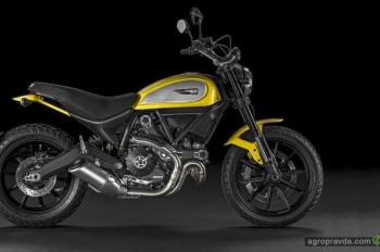 Ducati презентовал в Украине новые модели мотоциклов 