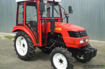 Реально ли купить трактор до 150 тыс. грн? Что есть на рынке