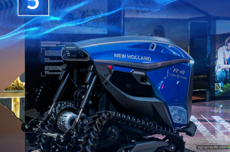 6 головних цьогорічних новинок New Holland