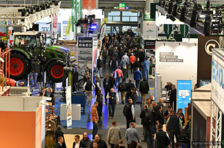 Що цікавого демонструють на Agritechnica 2025. Фото