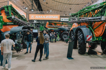 Agritechnica 2025: 234 світові прем'єри з 25 країн світу