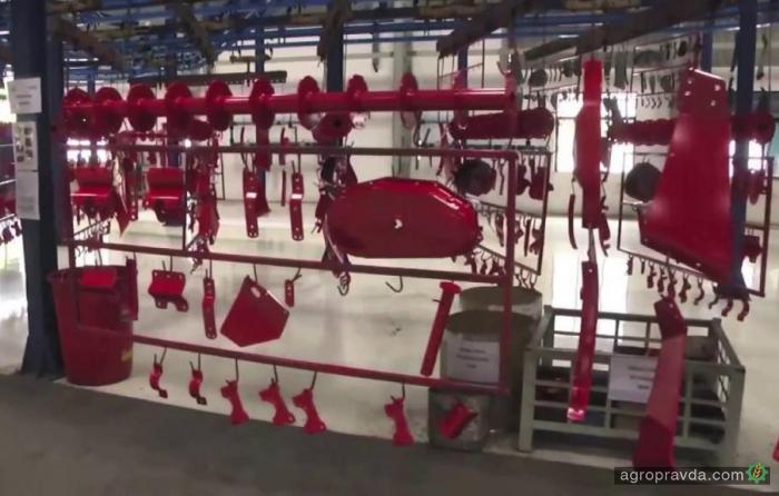 Как делают сельхозтехнику: видеоэкскурсия на завод Maschio Gaspardo