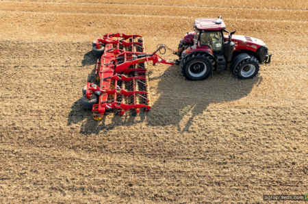 Як Carrier 925 із дисками CrossCutter Disc долає найскладніші виклики