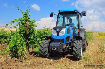 Разработана новая выгодная программа покупки тракторов Landini