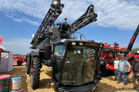 АСТРА масштабно прийняла участь на Днях поля AGRO CHALLENGE 2026
