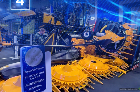 6 головних цьогорічних новинок New Holland