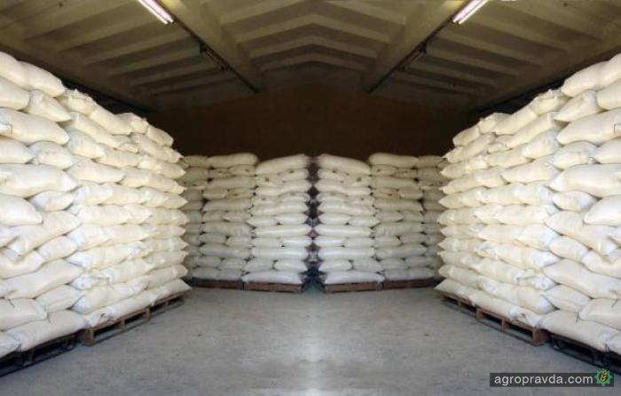 Украина впервые будет экспортировать сахар в Китай