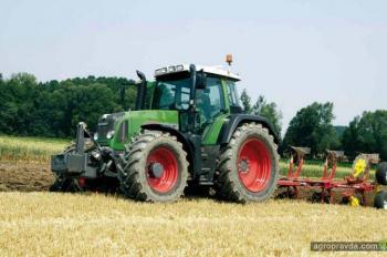 Fendt выведет на рынок Украины самый мощный колесный трактор