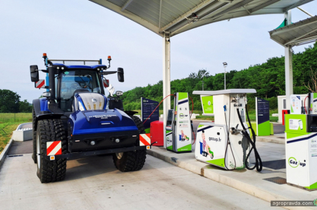 Як виглядає енергонезалежність ферми разом із New Holland