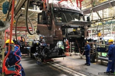 В Украине стартуют продажи грузовиков FAW
