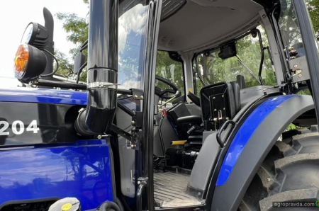 В Україні з’явився флагман тракторів Lovol