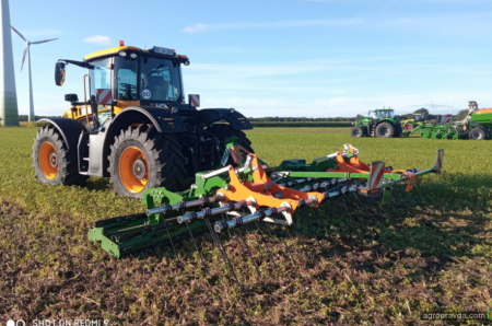 Які цікаві новинки компанія Amazone представить на Agritechnica-2025