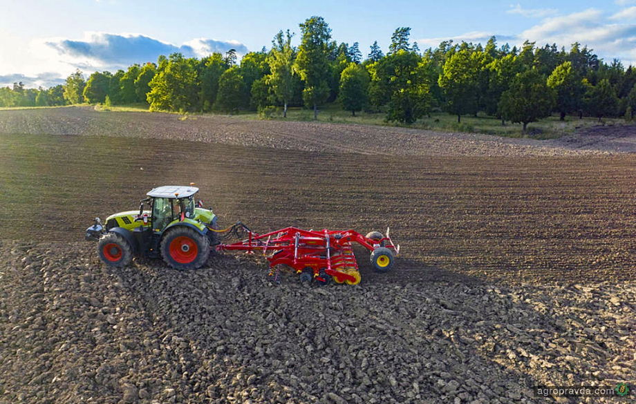Carrier XT — ще більше можливостей для точного обробітку ґрунту