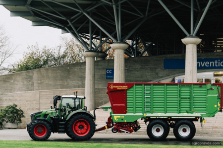 Agritechnica 2025: 234 світові прем'єри з 25 країн світу