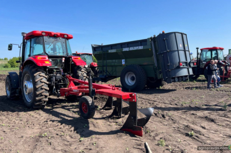 Які демо-покази пройшли на AGRO CHALLENGE 2025