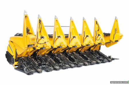 Чому жатки для збирання кукурудзи New Holland — найкраще рішення?