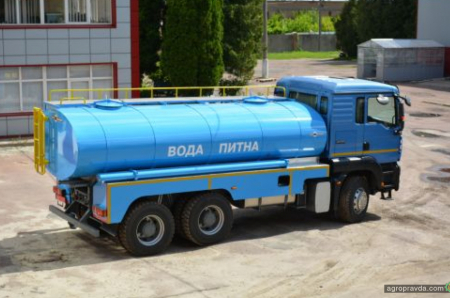 Після підриву каховської дамби в Україні стрімко зросте попит на водовози