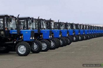 Продажи тракторов BELARUS начались еще в 18 центрах по Украине