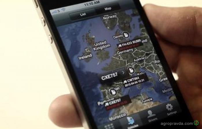 Volvo Trucks запустила новое приложение для мобильных телефонов
