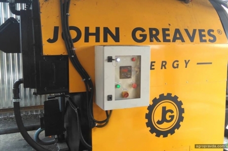 Как John Greaves помогает сократить расходы на энергоносители