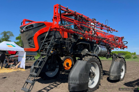 Які демо-покази пройшли на AGRO CHALLENGE 2025