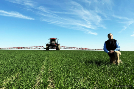 Обприскувачі Case IH, New Holland та Miller почали використовувати технології ШІ