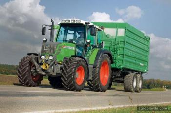 Fendt рассказал о новых тракторах серии 300 Vario