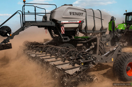 АБА «Астра» пропонує спеціальні умови розтермінування на сівалку Fendt Momentum